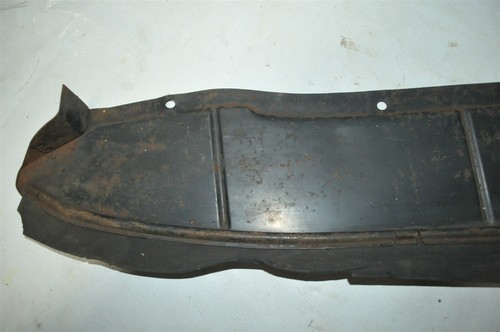 NOS Mopar Dodge Chrysler Plymouth Jeep BODY PANEL 1940's 1950's cowl Shield ? - Picture 4 of 8