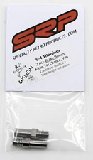 SRP Titanium Brake stud/boss/post For Klein Fat Chance Yeti and Cannondale frame