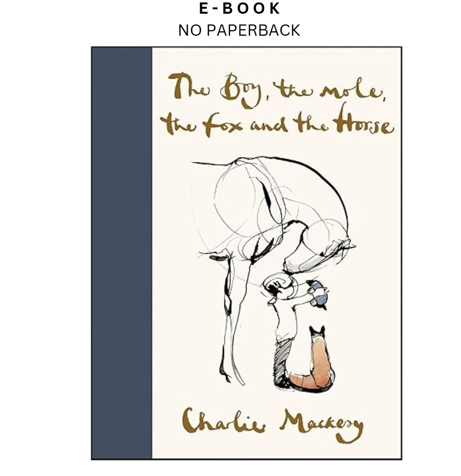 The Boy, the Mole, the Fox and the Horse ebook | LD Global Digital Ebook Store Buy The Boy, the Mole, the Fox and the Horse ebook, instant digital download PDF from LD Global