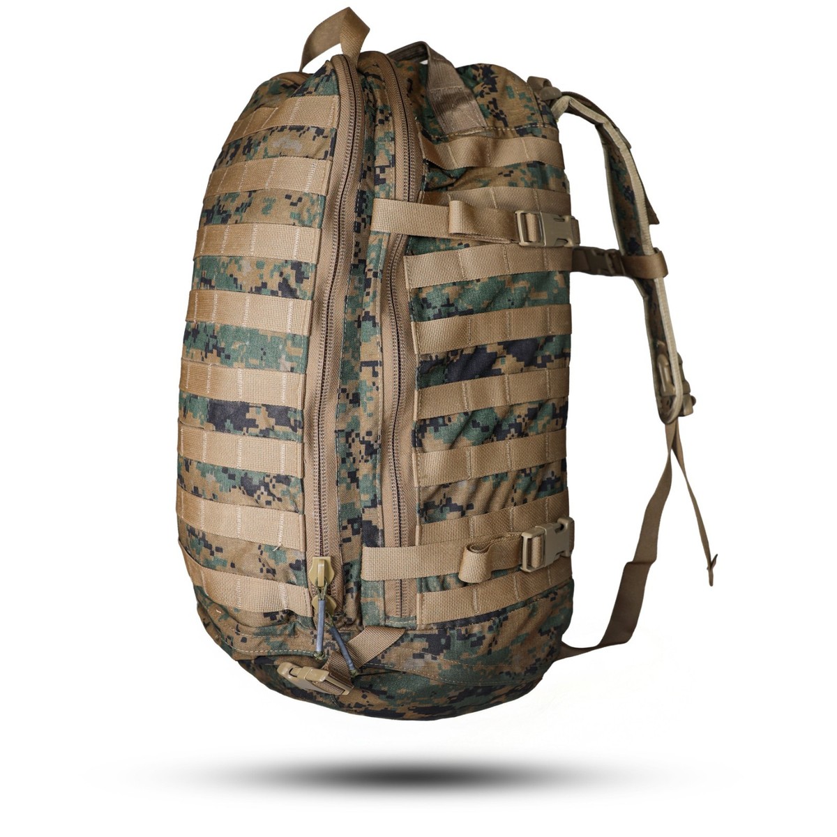 NEW - USMC Woodland MARPAT ILBE APB03 Recon Assault Pack Marine