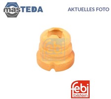 184862 ANSCHLAGPUFFER STOßDÄMPFER FEBI BILSTEIN FÜR MERCEDES-BENZ C-CLASS
