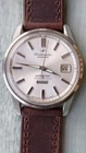 Mens Vintage Automatic Watch Seiko 6206 8990 Weekdater July 1964. SERVICED.