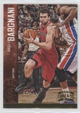 2012-13 Panini Threads Century Proof Gold 19/25 Andrea Bargnani #133 0nr3