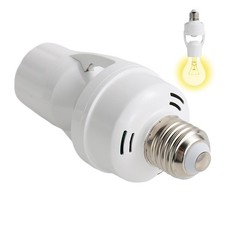 Screw In Motion Sensor Light Socket E27 Screw In Infrared Radar Sensor