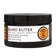 BEARD GUYZ Beard Butter Original Formula 4 oz, Hydrates & Soften your Beard, NEW