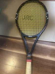 Wilson K Pro Staff 88 (Sampras) Tennis Racket | eBay Wilson K Pro Staff 88 (Sampras) Tennis Racket | eBay