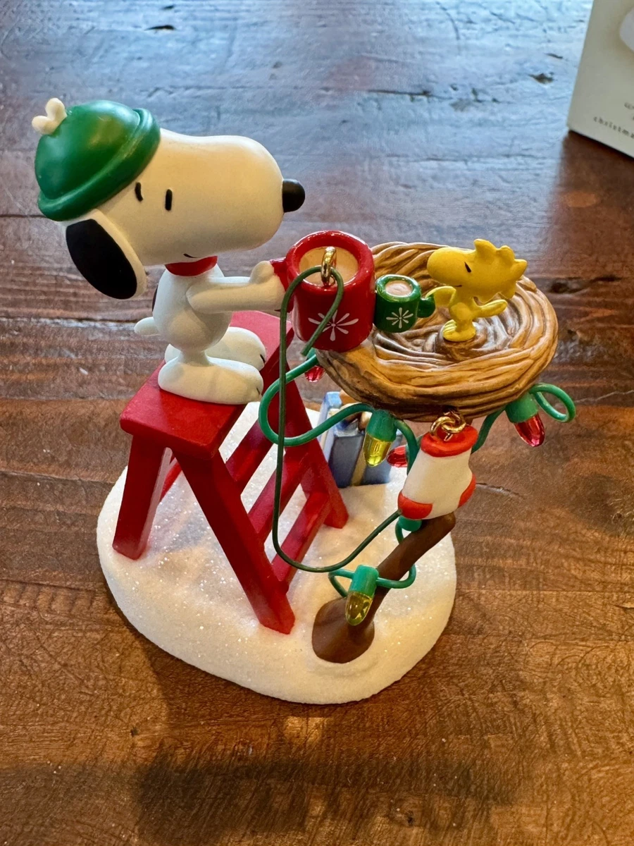 25+ Hallmark Peanuts Collectible Sculptures & Figurines for sale