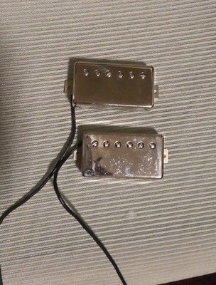 Seymour Duncan Humbucker pickups, tonabnehmer, Set, SH1N, SH4