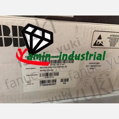 SPAM-150C-AA ABB integrated relay protection SPAM-150C-AA