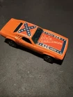 Vintage Hot Wheels DIXIE CHALLENGER DODGE 426 Hemi Orange