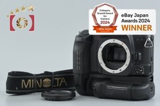 Boîtier pour appareil photo reflex argentique 35 mm Minolta α-7 Maxxum 7 Dyna...