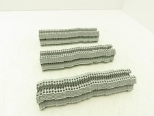 Allen Bradley 1492-J4 Feed-Through Terminal Block Gray 4mm Sq Lot of 120