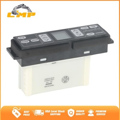 AC Control Panel 208-979-7630 146570-2510 For Komatsu PC200-7 Excavator