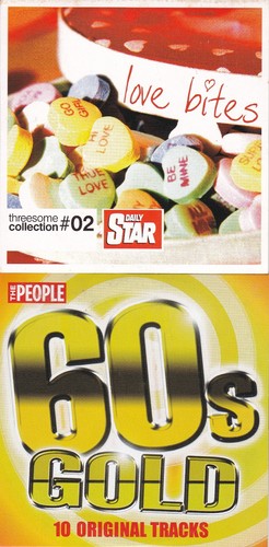 SOUL DISCO POP CD COLLECTION ( 10 CD Collection from english Newspapers ) - Foto 2 di 11