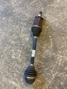 BMW X4 F26 2014 Antriebswelle vorne 7598027 Diesel 1kW PTG8607