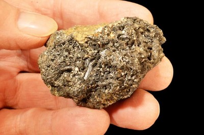 RARE LUDWIGITE CLUSTER 2 1/2'' 6 Oz Museum Quality Specimen Raw Rock Mineral