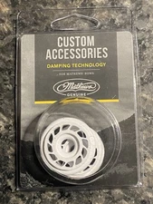 Mathews Archery Nano Amortisseurs (Blanc)