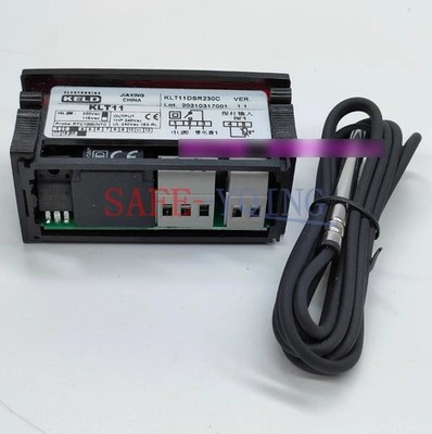 One KELD KLT11DSR230C temperature controller New #ff