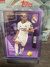 Panini Tributo Real Madrid 2023-24 Brahim Abd...