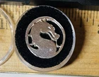 ⭐️3.59 Grams Fine Silver Hand Pour, Mortal Kombat