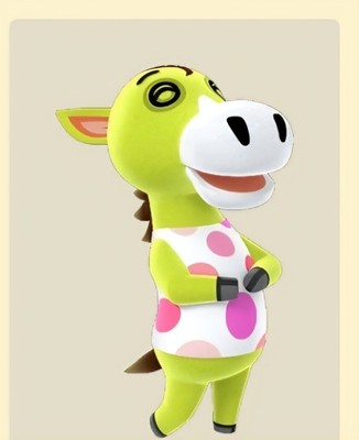 Tommi / Clyde #068 für Animal Crossing Amiibo Nfc Karte