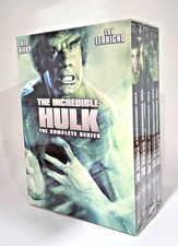 The Incredible Hulk: The Complete TV Series (DVD Set)