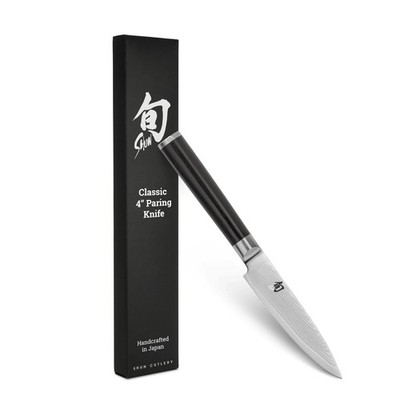 Shun Classic 4'' Paring Knife Black 4''