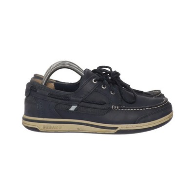 Sebago, Segelschuhe, Größe: 41, Blau, Herren #2Iy