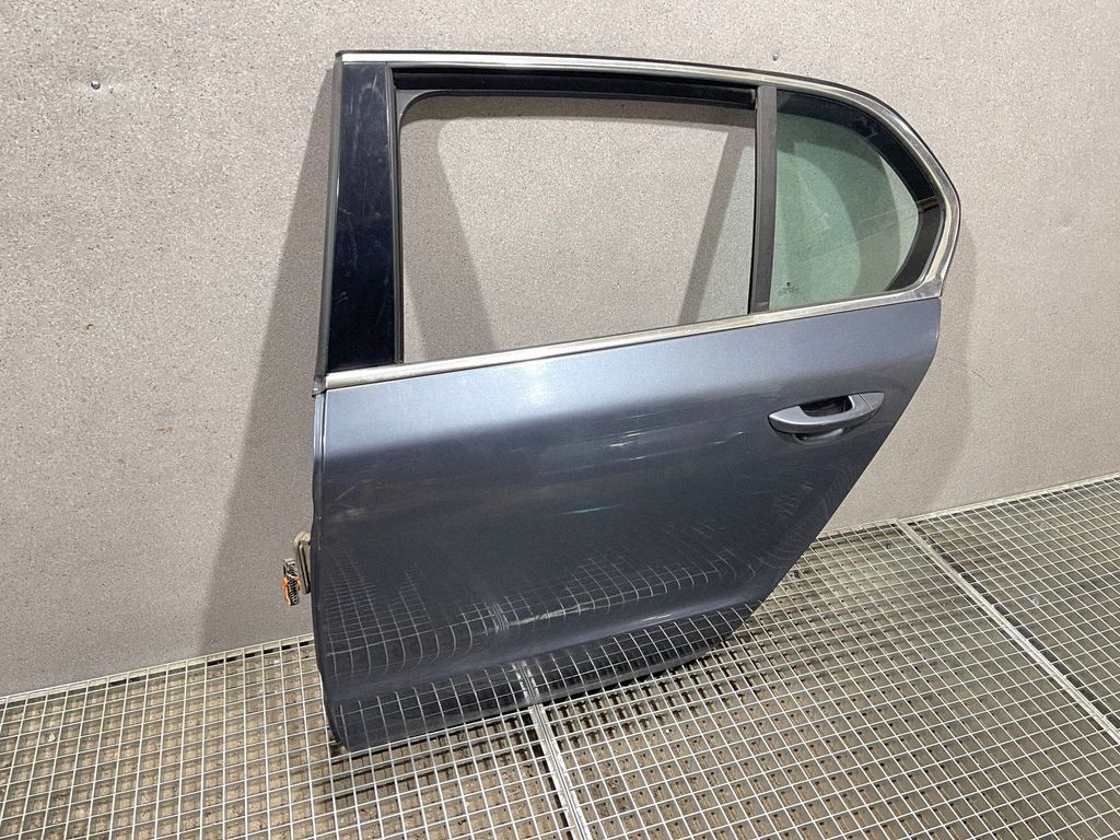 Tür hinten