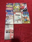 Nintendo switch Physical Cartridge Game Lot Of 10 Games, Mario, Minecraft, Kart