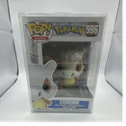 Funko Pop! Games Pokemon Cubone #596 Boxed Standard Vinyl Figure 2021