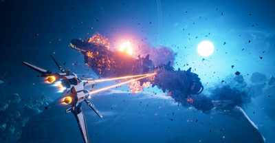 EVERSPACE 2 PC Steam Global Region Free