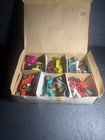 Antique Miniature Toy Cars - Gold Trim Early 20th Century Includes Original Box — photo 2