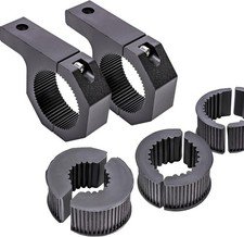 Off-Road Light Mounting Bracket Bar Clamp Kits 1"/1.5"/1.75"/2" Inch 