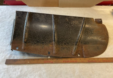 1942-1948 Chevy Left Front Fender Baffle Sm26 1942-1948 Chevy Left Front Fender Baffle Sm26