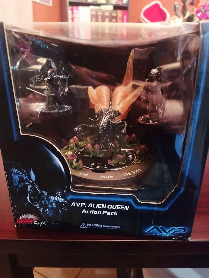 Horrorclips ALIEN VS. PREDATOR – Collector’s Set – Wizkids – 13+
