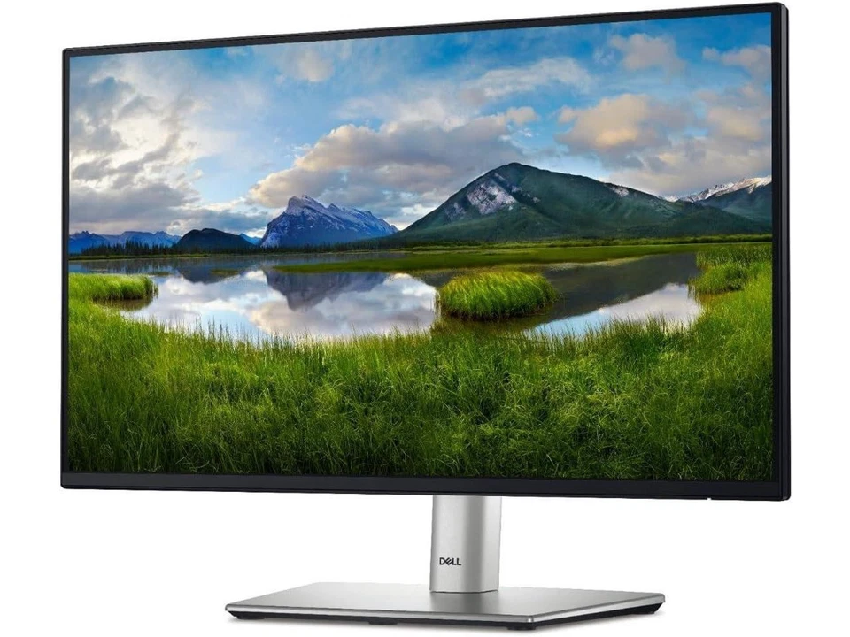 Dell 21.5" 100 Hz IPS FHD Monitor 5ms gray-to-gray (Fast mode) 8ms gray-to-gray - Image 3 of 4