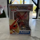 Funko POP! Pokemon Blaziken Vinyl Figure #983
