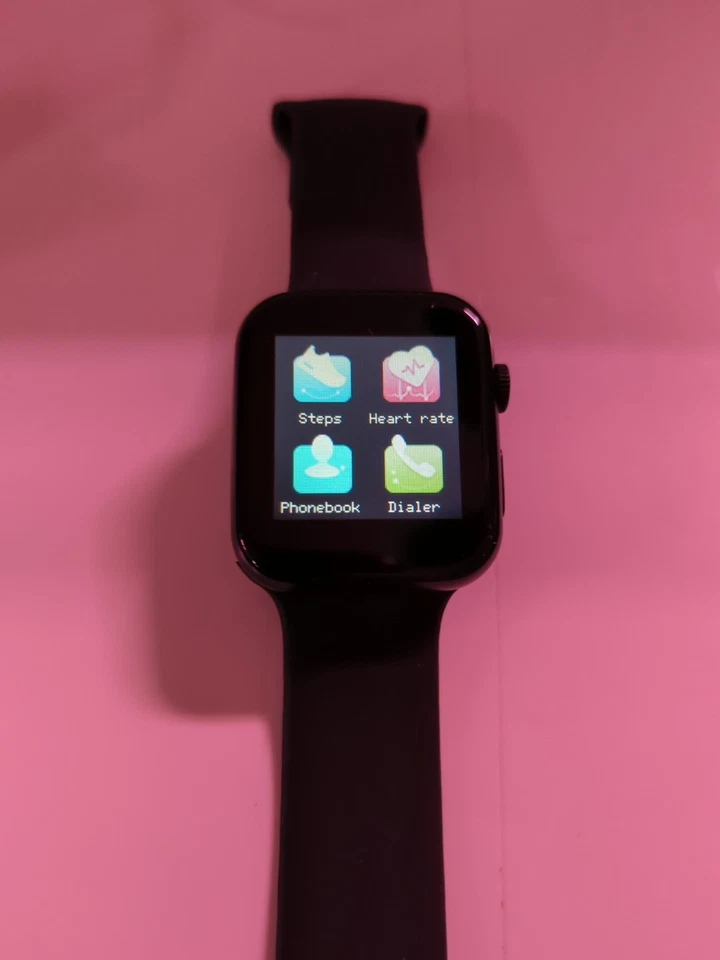 Sony Ericsson Smartwatch   MN2 - Image 4 of 4