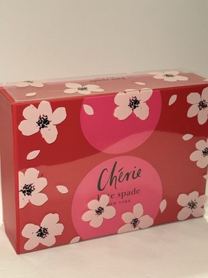 Kate Spade Women's Cherie FragranceGift Set - 3pc