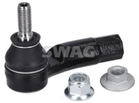 Spurstangenkopf Gelenkkopf Swag 32 92 6097 FüR Audi Skoda BQ1 SC VW Golf 5F5 A3