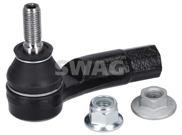 Spurstangenkopf Gelenkkopf Swag 32 92 6097 FüR Audi Skoda BQ1 SC VW Golf 5F5 A3-image