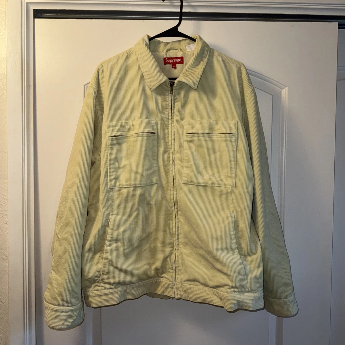 Supreme Corduroy Jackets for Men for Sale | Shop New & Used | eBay