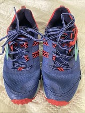 Brooks Cascadia 12 Sneaker Womens Size 8.5 B Running Outdoors Trail Hiking