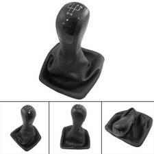 Schaltknauf Schaltsack Schaltmanschette Für Skoda Octavia II 2 04 - 13 5 Gang