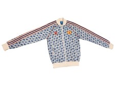 Manchester United Adidas Originals Track Jacket BS2427 - Fits like Men's M/L