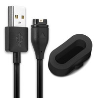 Usb Kabel FüR Garmin Fenix 6S Pro Fenix 5 Plus D2 Air Ladekabel 1A Schwarz