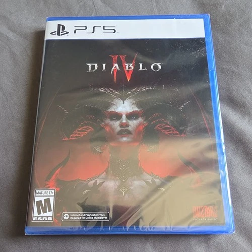 Diablo 4 - Sony PlayStation 5