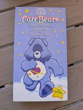 Care Bears VHS New/Sealed - Buy 2 Get 1 Free