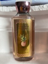 1 New COSTA RICA Pink Pineapple Sunrise BATH  BODY WORKS SHOWER GEL BODY WASH